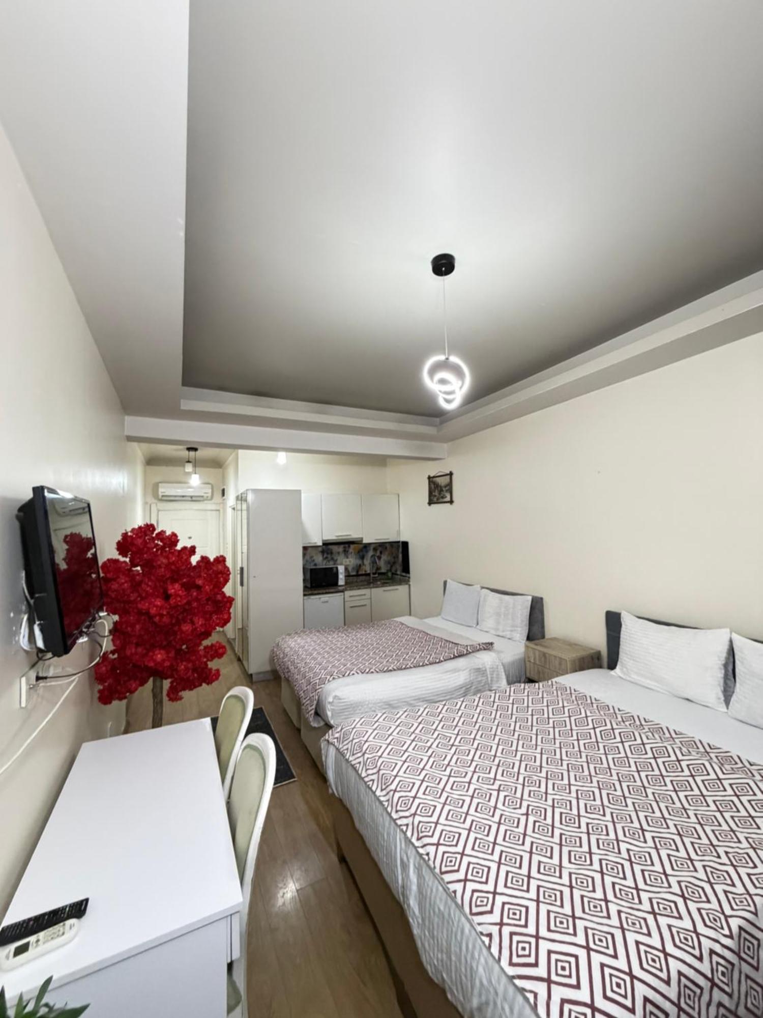 Turan Suite Hotel, Istanbul